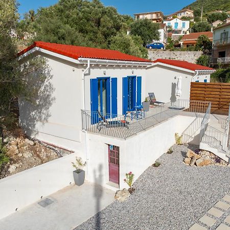 Oniro Villas Stavros  Eksteriør billede