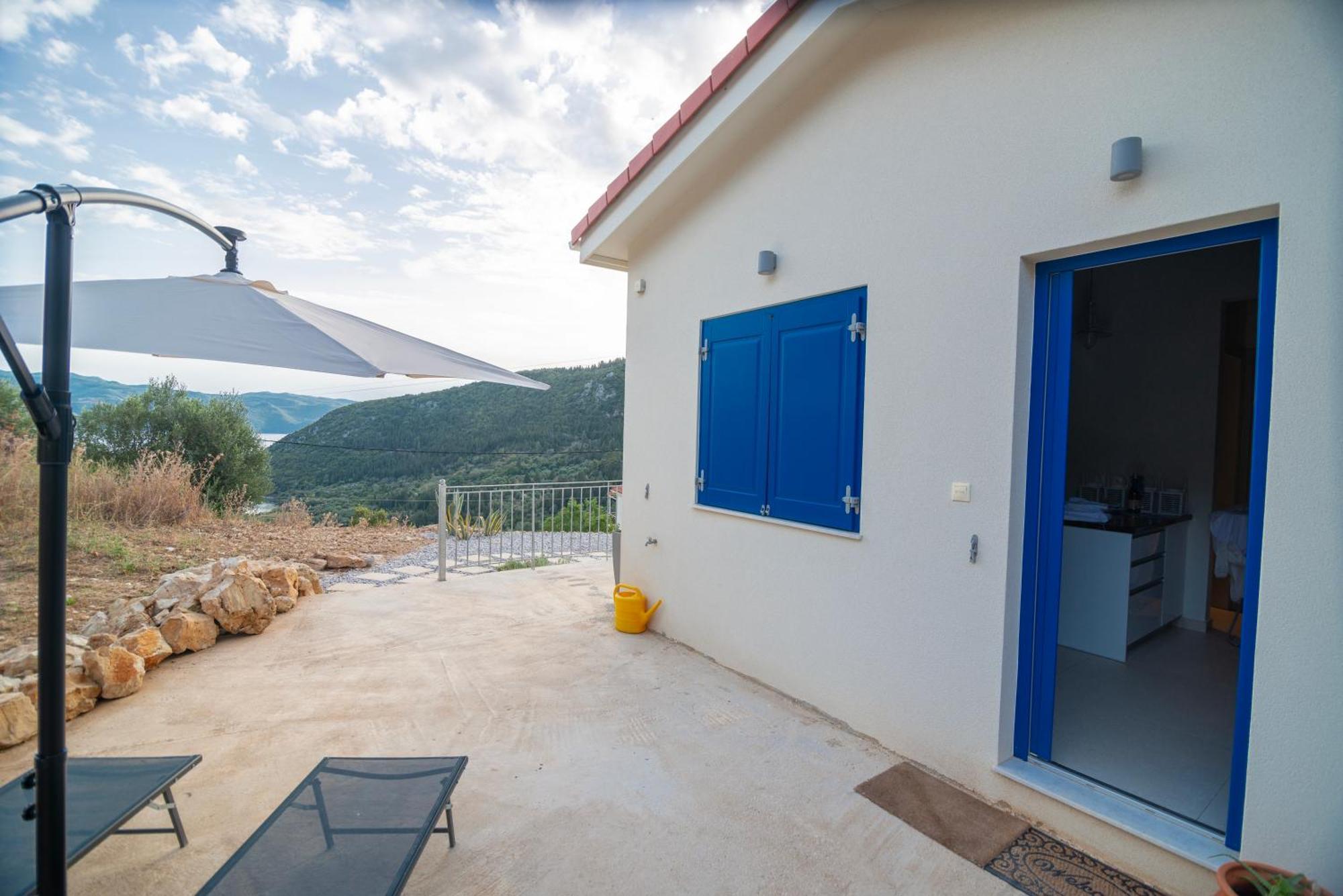 Oniro Villas Stavros  Eksteriør billede