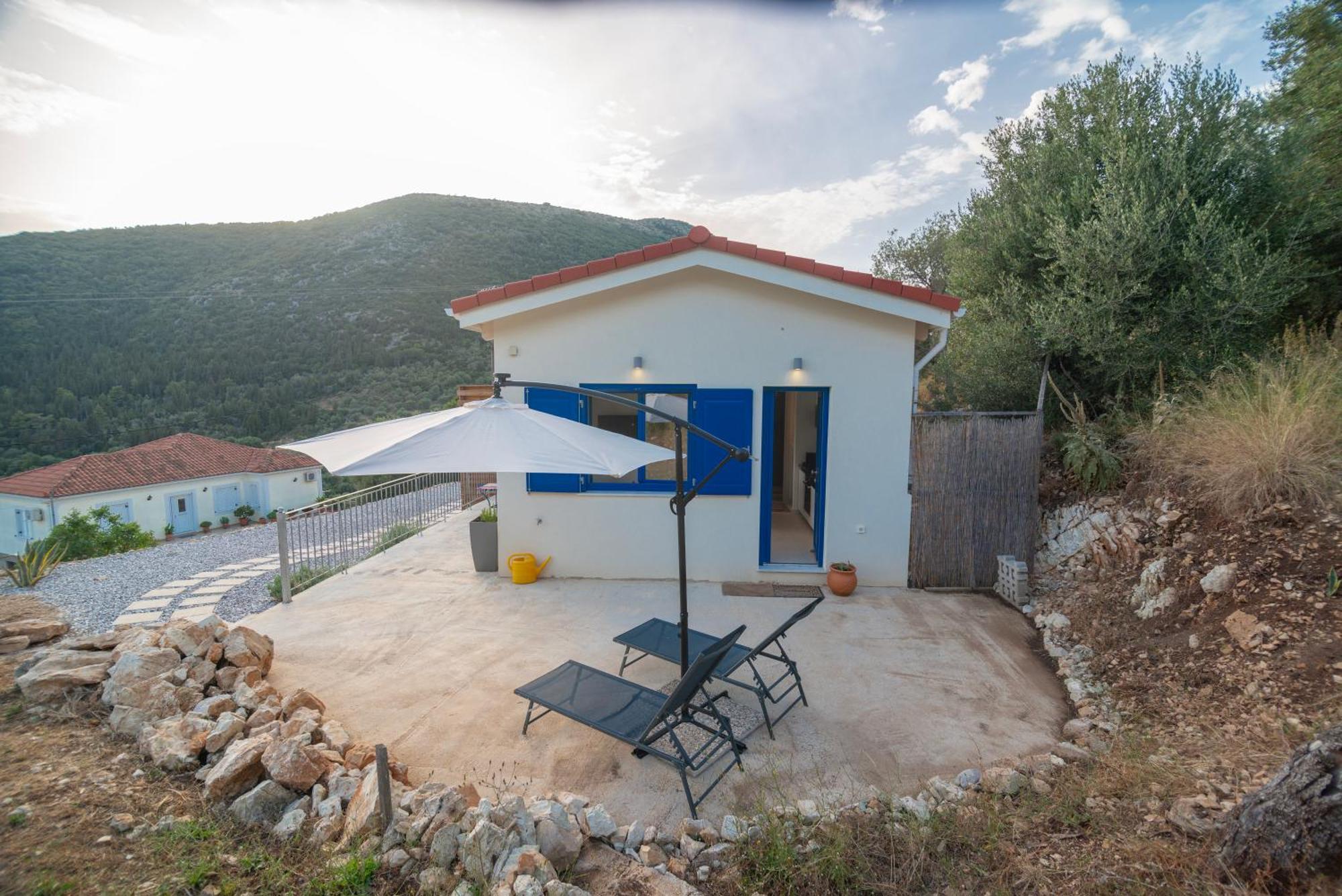Oniro Villas Stavros  Eksteriør billede