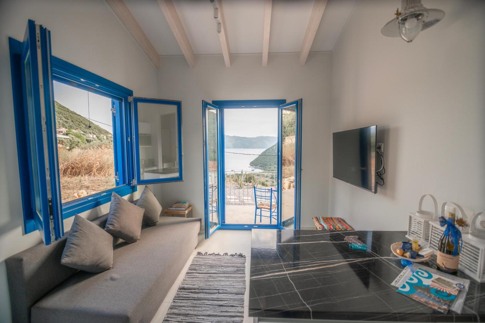 Oniro Villas Stavros  Eksteriør billede